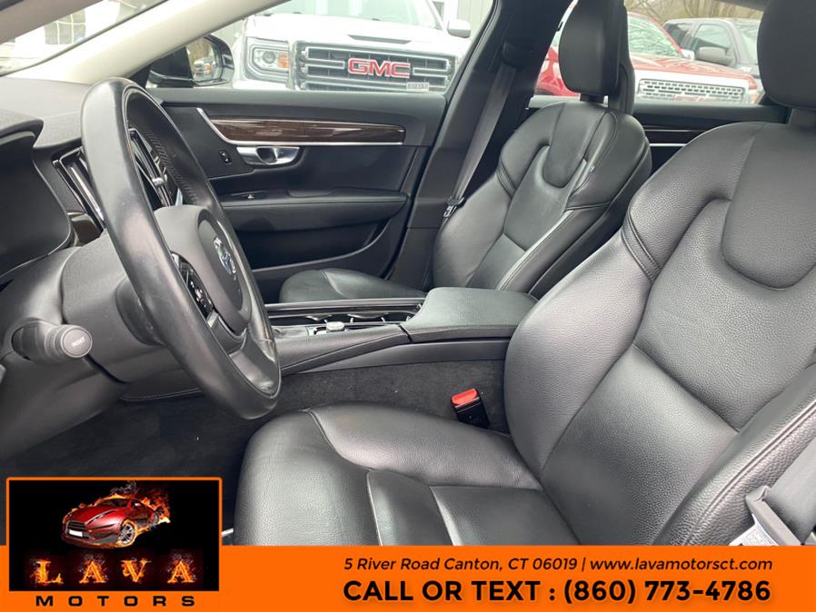 2018 Volvo S90 T6 AWD Momentum, available for sale in Canton, Connecticut | Lava Motors. Canton, Connecticut 2018 Volvo S90 T6 AWD Momentum, available for sale in Canton, Connecticut | Lava Motors. Canton, Connecticut