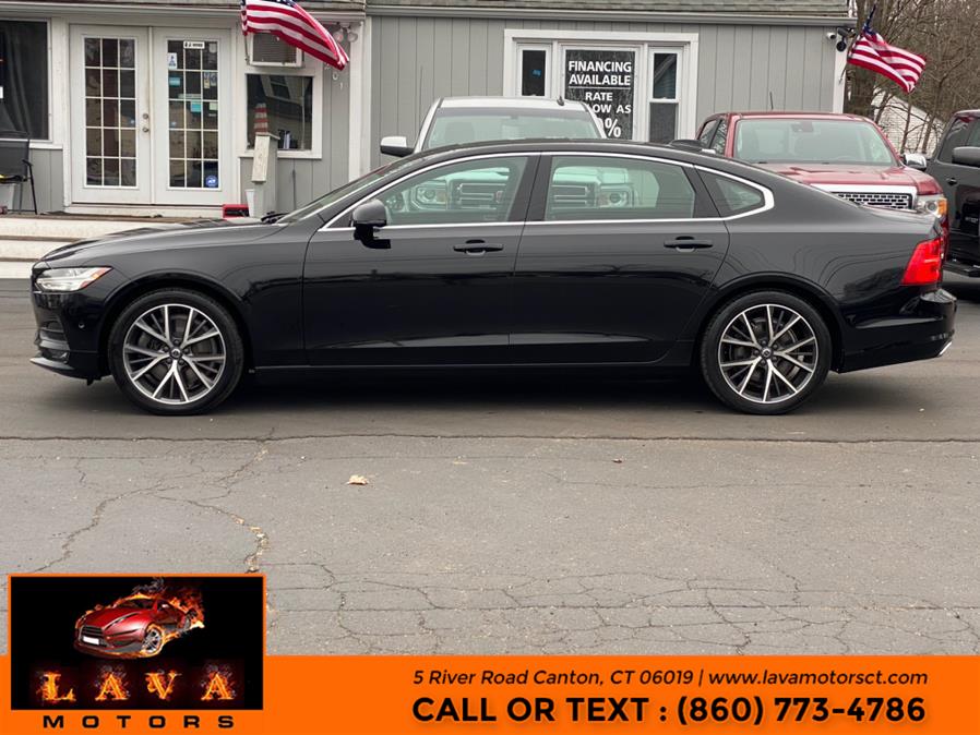 2018 Volvo S90 T6 AWD Momentum, available for sale in Canton, Connecticut | Lava Motors. Canton, Connecticut 2018 Volvo S90 T6 AWD Momentum, available for sale in Canton, Connecticut | Lava Motors. Canton, Connecticut
