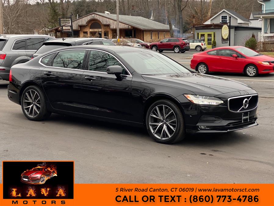 2018 Volvo S90 T6 AWD Momentum, available for sale in Canton, Connecticut | Lava Motors. Canton, Connecticut 2018 Volvo S90 T6 AWD Momentum, available for sale in Canton, Connecticut | Lava Motors. Canton, Connecticut