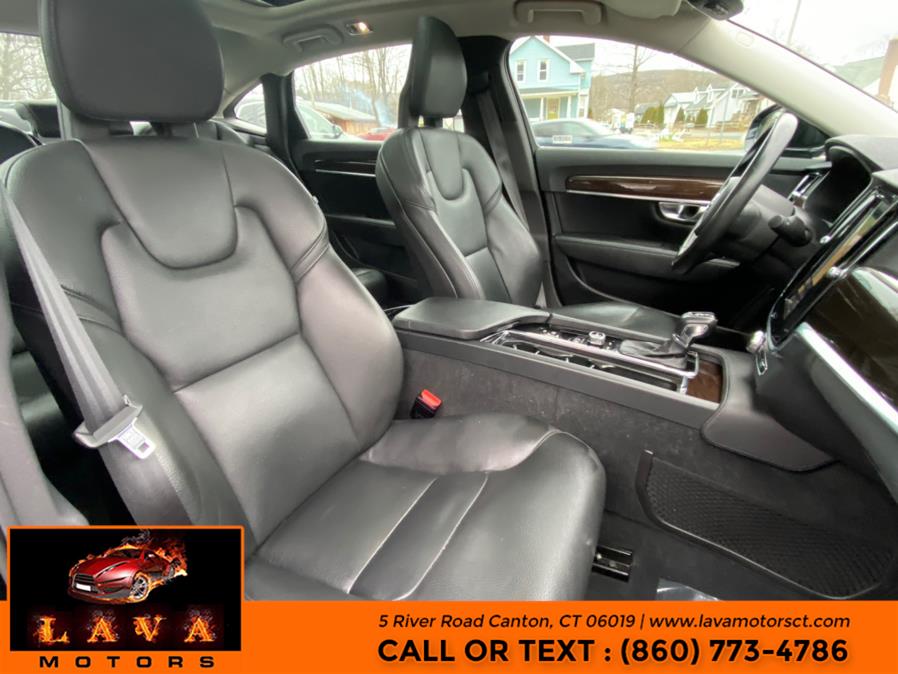 2018 Volvo S90 T6 AWD Momentum, available for sale in Canton, Connecticut | Lava Motors. Canton, Connecticut 2018 Volvo S90 T6 AWD Momentum, available for sale in Canton, Connecticut | Lava Motors. Canton, Connecticut