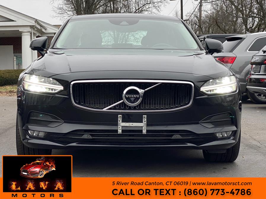 2018 Volvo S90 T6 AWD Momentum, available for sale in Canton, Connecticut | Lava Motors. Canton, Connecticut 2018 Volvo S90 T6 AWD Momentum, available for sale in Canton, Connecticut | Lava Motors. Canton, Connecticut
