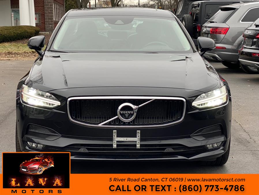 2018 Volvo S90 T6 AWD Momentum, available for sale in Canton, Connecticut | Lava Motors. Canton, Connecticut 2018 Volvo S90 T6 AWD Momentum, available for sale in Canton, Connecticut | Lava Motors. Canton, Connecticut
