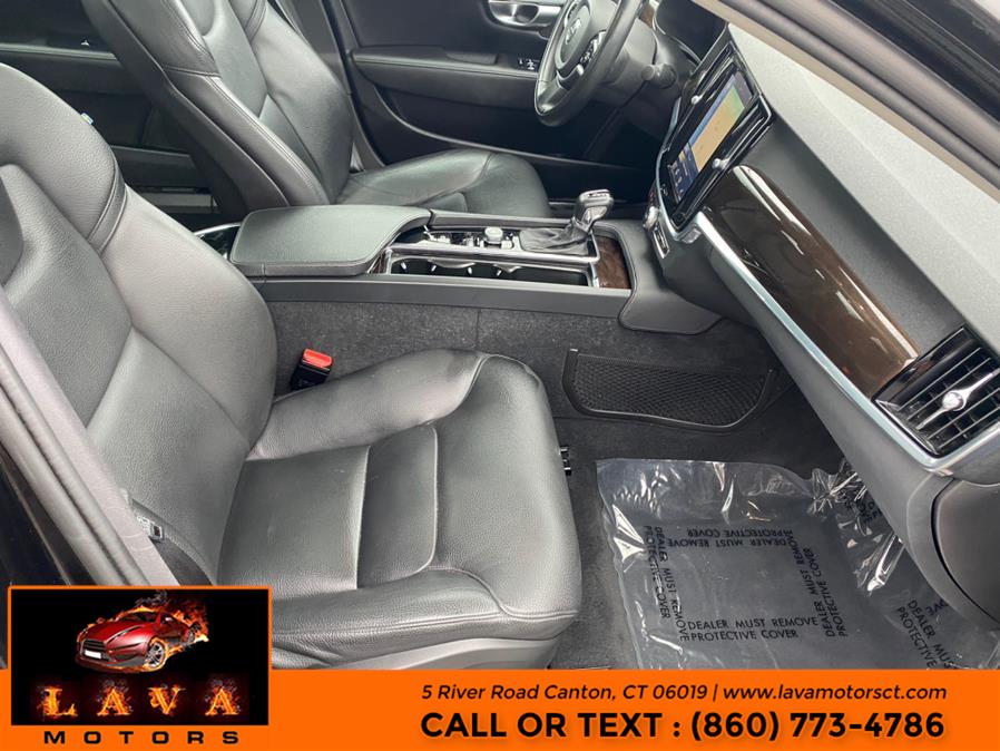 2018 Volvo S90 T6 AWD Momentum, available for sale in Canton, Connecticut | Lava Motors. Canton, Connecticut 2018 Volvo S90 T6 AWD Momentum, available for sale in Canton, Connecticut | Lava Motors. Canton, Connecticut
