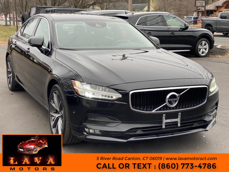 2018 Volvo S90 T6 AWD Momentum, available for sale in Canton, Connecticut | Lava Motors. Canton, Connecticut 2018 Volvo S90 T6 AWD Momentum, available for sale in Canton, Connecticut | Lava Motors. Canton, Connecticut