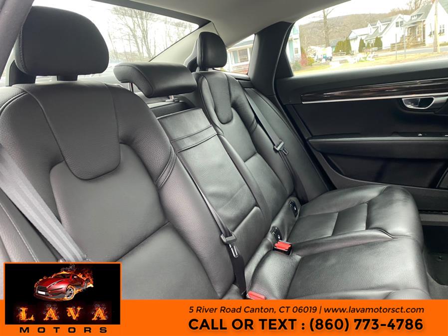 2018 Volvo S90 T6 AWD Momentum, available for sale in Canton, Connecticut | Lava Motors. Canton, Connecticut 2018 Volvo S90 T6 AWD Momentum, available for sale in Canton, Connecticut | Lava Motors. Canton, Connecticut