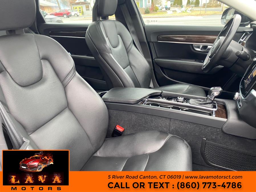 2018 Volvo S90 T6 AWD Momentum, available for sale in Canton, Connecticut | Lava Motors. Canton, Connecticut 2018 Volvo S90 T6 AWD Momentum, available for sale in Canton, Connecticut | Lava Motors. Canton, Connecticut