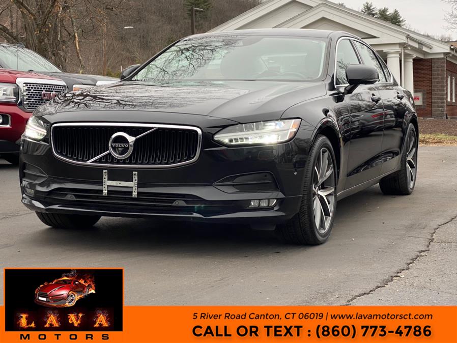 2018 Volvo S90 T6 AWD Momentum, available for sale in Canton, Connecticut | Lava Motors. Canton, Connecticut