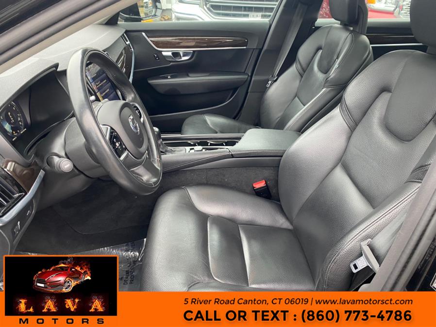2018 Volvo S90 T6 AWD Momentum, available for sale in Canton, Connecticut | Lava Motors. Canton, Connecticut 2018 Volvo S90 T6 AWD Momentum, available for sale in Canton, Connecticut | Lava Motors. Canton, Connecticut