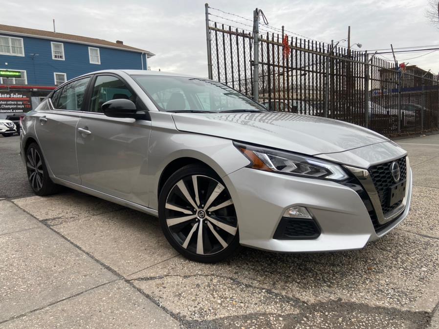 2020 Nissan Altima 2.5 SR Sedan, available for sale in Newark, New Jersey | Champion Used Auto Sales LLC. Newark, New Jersey 2020 Nissan Altima 2.5 SR Sedan, available for sale in Newark, New Jersey | Champion Used Auto Sales LLC. Newark, New Jersey