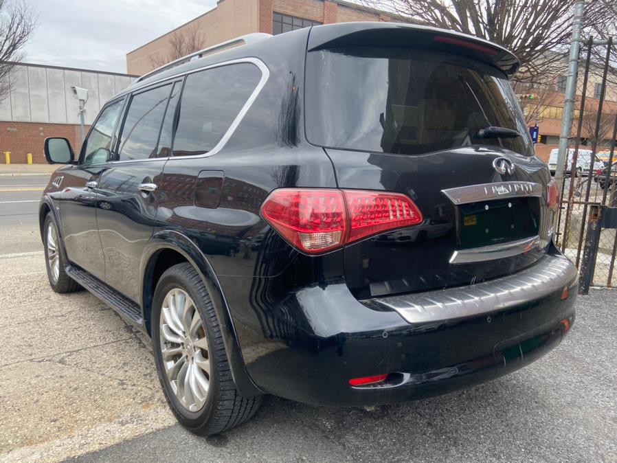 2016 INFINITI QX80 4WD 4dr, available for sale in Newark, New Jersey | Champion Used Auto Sales LLC. Newark, New Jersey 2016 INFINITI QX80 4WD 4dr, available for sale in Newark, New Jersey | Champion Used Auto Sales LLC. Newark, New Jersey