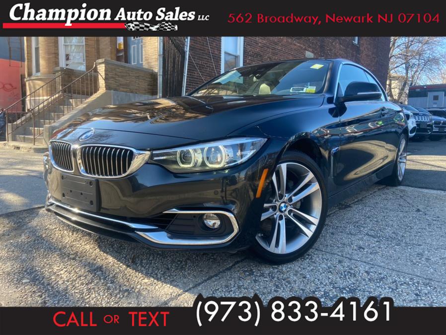 2018 BMW 4 Series 430i xDrive Convertible, available for sale in Newark , New Jersey | Champion Used Auto Sales 2. Newark , New Jersey
