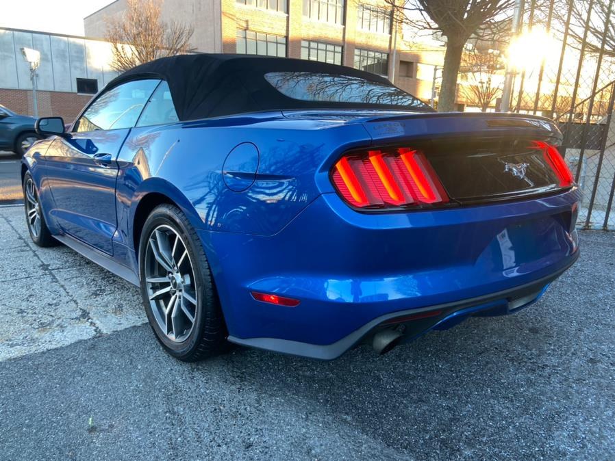 2017 Ford Mustang EcoBoost Premium Convertible, available for sale in Newark , New Jersey | Champion Used Auto Sales 2. Newark , New Jersey 2017 Ford Mustang EcoBoost Premium Convertible, available for sale in Newark , New Jersey | Champion Used Auto Sales 2. Newark , New Jersey