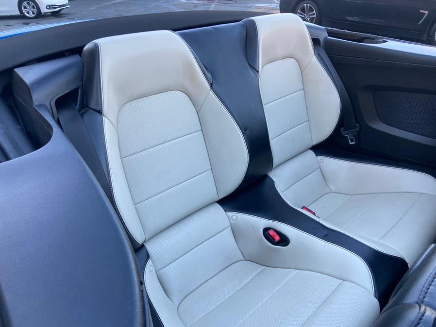 2017 Ford Mustang EcoBoost Premium Convertible, available for sale in Newark , New Jersey | Champion Used Auto Sales 2. Newark , New Jersey 2017 Ford Mustang EcoBoost Premium Convertible, available for sale in Newark , New Jersey | Champion Used Auto Sales 2. Newark , New Jersey