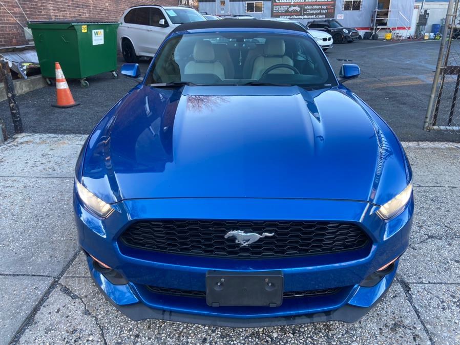 2017 Ford Mustang EcoBoost Premium Convertible, available for sale in Newark , New Jersey | Champion Used Auto Sales 2. Newark , New Jersey 2017 Ford Mustang EcoBoost Premium Convertible, available for sale in Newark , New Jersey | Champion Used Auto Sales 2. Newark , New Jersey