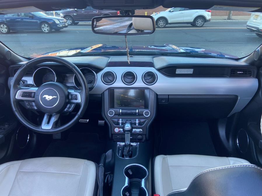 2017 Ford Mustang EcoBoost Premium Convertible, available for sale in Newark , New Jersey | Champion Used Auto Sales 2. Newark , New Jersey 2017 Ford Mustang EcoBoost Premium Convertible, available for sale in Newark , New Jersey | Champion Used Auto Sales 2. Newark , New Jersey