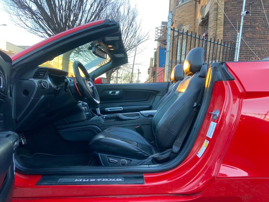 2018 Ford Mustang EcoBoost Premium Convertible, available for sale in Newark , New Jersey | Champion Used Auto Sales 2. Newark , New Jersey 2018 Ford Mustang EcoBoost Premium Convertible, available for sale in Newark , New Jersey | Champion Used Auto Sales 2. Newark , New Jersey