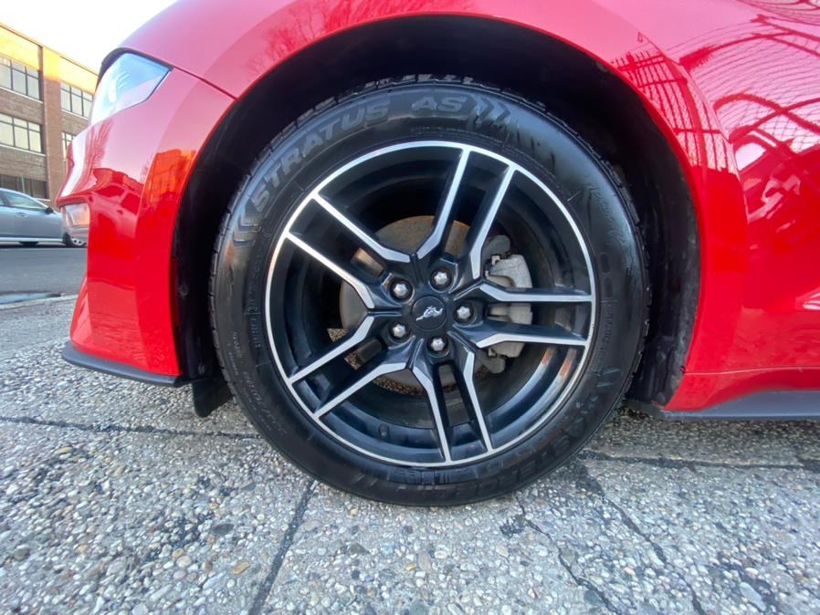2018 Ford Mustang EcoBoost Premium Convertible, available for sale in Newark , New Jersey | Champion Used Auto Sales 2. Newark , New Jersey 2018 Ford Mustang EcoBoost Premium Convertible, available for sale in Newark , New Jersey | Champion Used Auto Sales 2. Newark , New Jersey