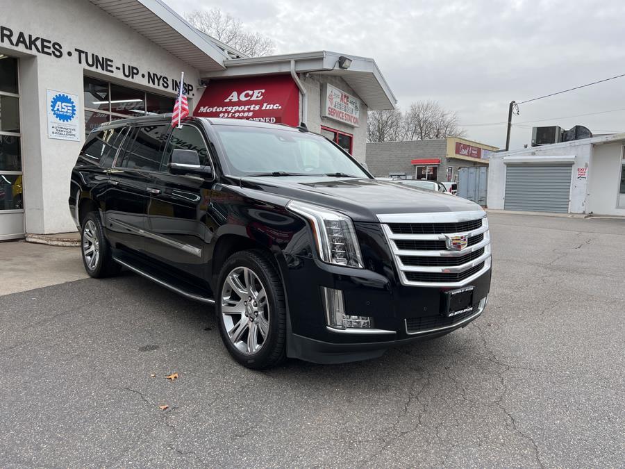 2016 Cadillac Escalade ESV 4WD 4dr Luxury Collection, available for sale in Plainview , New York | Ace Motor Sports Inc. Plainview , New York 2016 Cadillac Escalade ESV 4WD 4dr Luxury Collection, available for sale in Plainview , New York | Ace Motor Sports Inc. Plainview , New York