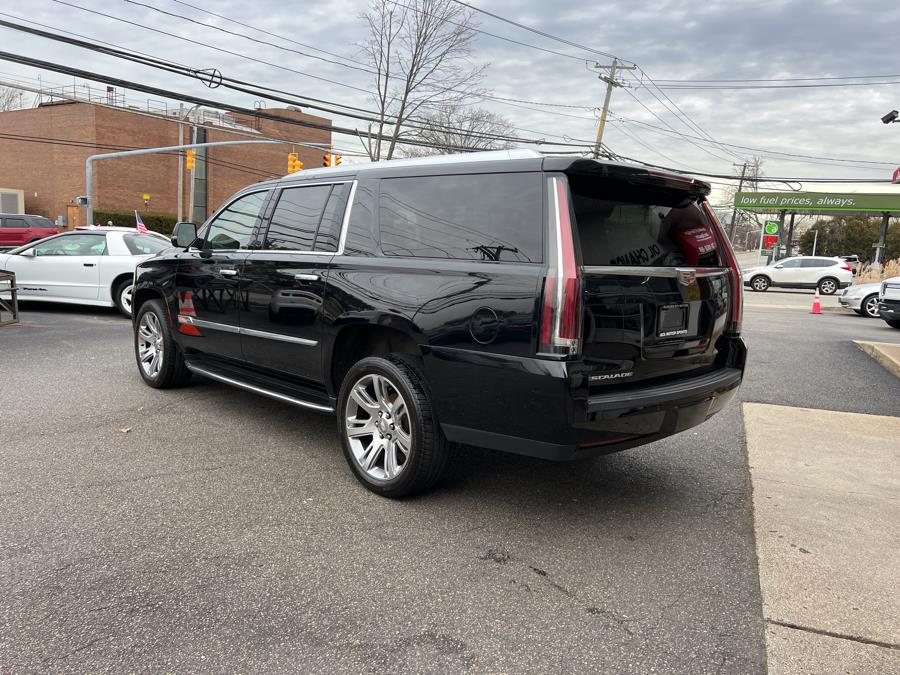 2016 Cadillac Escalade ESV 4WD 4dr Luxury Collection, available for sale in Plainview , New York | Ace Motor Sports Inc. Plainview , New York 2016 Cadillac Escalade ESV 4WD 4dr Luxury Collection, available for sale in Plainview , New York | Ace Motor Sports Inc. Plainview , New York