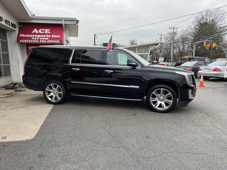2016 Cadillac Escalade ESV 4WD 4dr Luxury Collection, available for sale in Plainview , New York | Ace Motor Sports Inc. Plainview , New York 2016 Cadillac Escalade ESV 4WD 4dr Luxury Collection, available for sale in Plainview , New York | Ace Motor Sports Inc. Plainview , New York