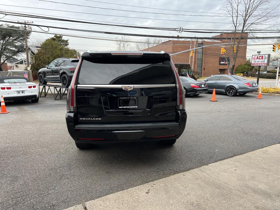 2016 Cadillac Escalade ESV 4WD 4dr Luxury Collection, available for sale in Plainview , New York | Ace Motor Sports Inc. Plainview , New York 2016 Cadillac Escalade ESV 4WD 4dr Luxury Collection, available for sale in Plainview , New York | Ace Motor Sports Inc. Plainview , New York