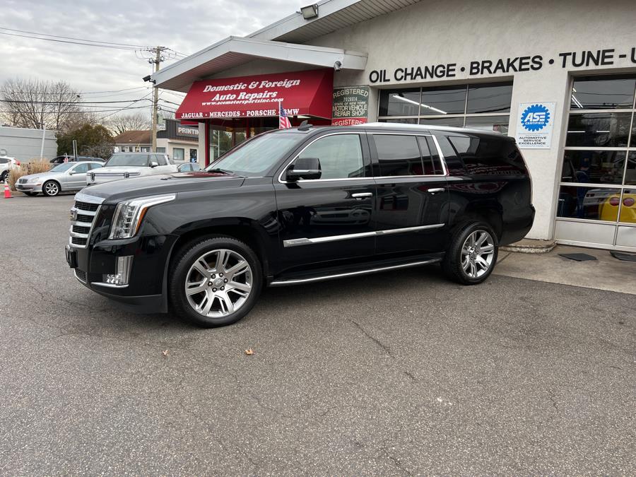 2016 Cadillac Escalade ESV 4WD 4dr Luxury Collection, available for sale in Plainview , New York | Ace Motor Sports Inc. Plainview , New York 2016 Cadillac Escalade ESV 4WD 4dr Luxury Collection, available for sale in Plainview , New York | Ace Motor Sports Inc. Plainview , New York