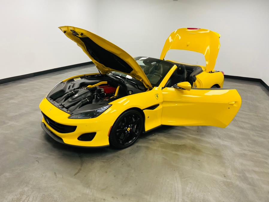 Used Ferrari Portofino Convertible 2020 | East Coast Auto Group. Linden, New Jersey Used Ferrari Portofino Convertible 2020 | East Coast Auto Group. Linden, New Jersey