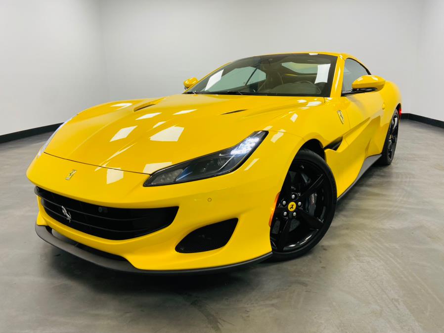 Used Ferrari Portofino Convertible 2020 | East Coast Auto Group. Linden, New Jersey Used Ferrari Portofino Convertible 2020 | East Coast Auto Group. Linden, New Jersey