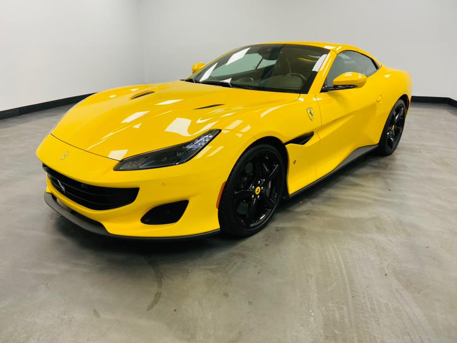 Used Ferrari Portofino Convertible 2020 | East Coast Auto Group. Linden, New Jersey Used Ferrari Portofino Convertible 2020 | East Coast Auto Group. Linden, New Jersey