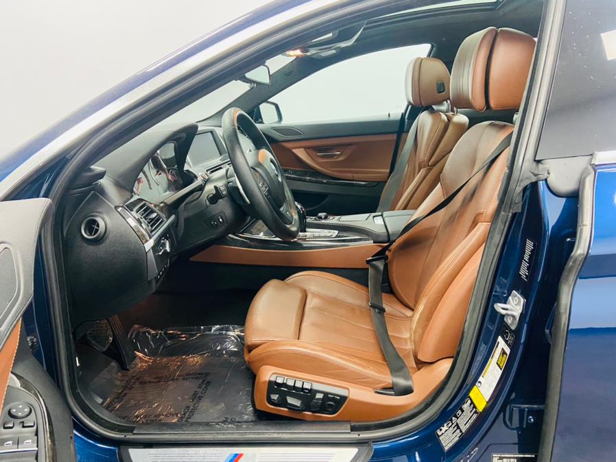 2013 BMW 6 Series 4dr Sdn 650i xDrive Gran Coupe, available for sale in Linden, New Jersey | East Coast Auto Group. Linden, New Jersey 2013 BMW 6 Series 4dr Sdn 650i xDrive Gran Coupe, available for sale in Linden, New Jersey | East Coast Auto Group. Linden, New Jersey
