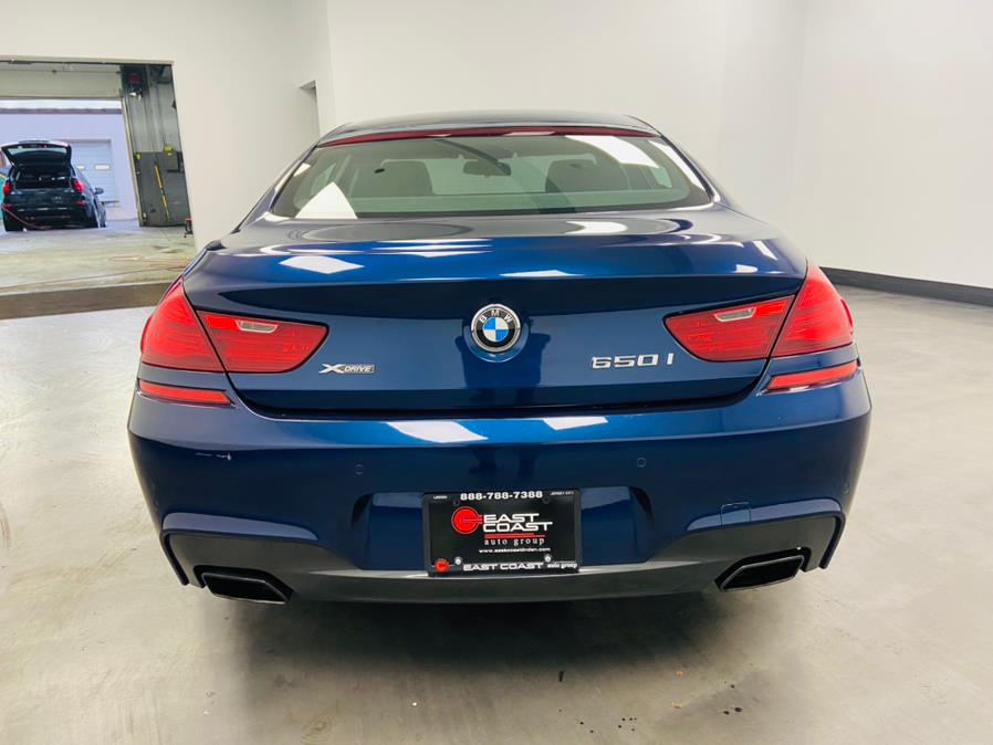2013 BMW 6 Series 4dr Sdn 650i xDrive Gran Coupe, available for sale in Linden, New Jersey | East Coast Auto Group. Linden, New Jersey 2013 BMW 6 Series 4dr Sdn 650i xDrive Gran Coupe, available for sale in Linden, New Jersey | East Coast Auto Group. Linden, New Jersey