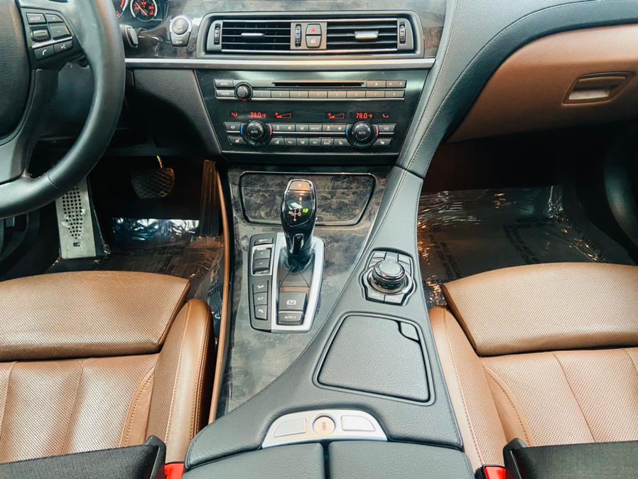 2013 BMW 6 Series 4dr Sdn 650i xDrive Gran Coupe, available for sale in Linden, New Jersey | East Coast Auto Group. Linden, New Jersey 2013 BMW 6 Series 4dr Sdn 650i xDrive Gran Coupe, available for sale in Linden, New Jersey | East Coast Auto Group. Linden, New Jersey