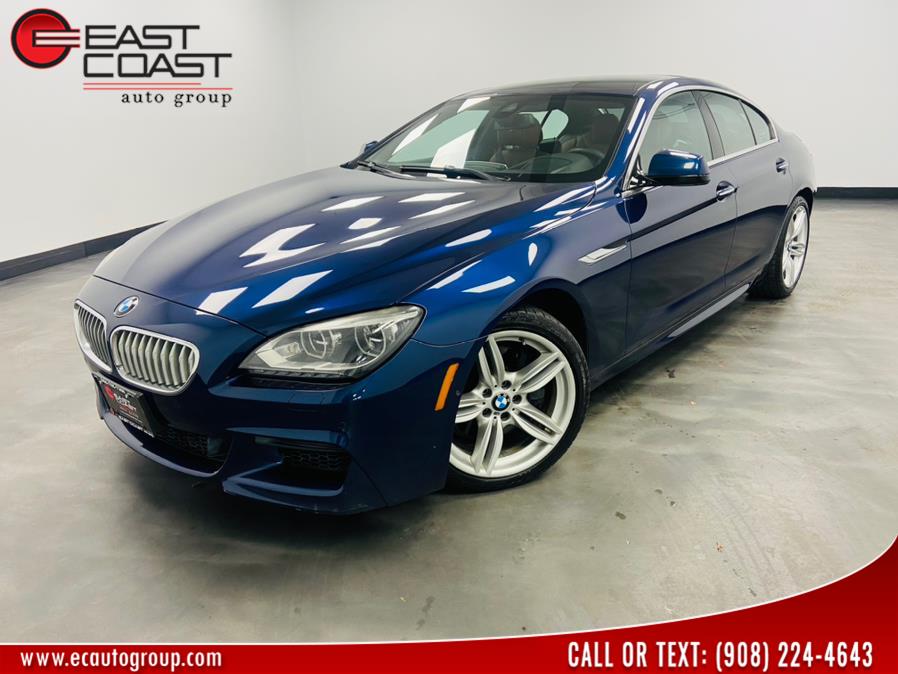 2013 BMW 6 Series 4dr Sdn 650i xDrive Gran Coupe, available for sale in Linden, New Jersey | East Coast Auto Group. Linden, New Jersey 2013 BMW 6 Series 4dr Sdn 650i xDrive Gran Coupe, available for sale in Linden, New Jersey | East Coast Auto Group. Linden, New Jersey