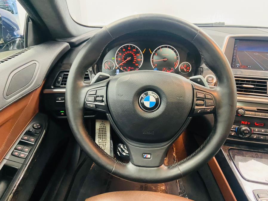 2013 BMW 6 Series 4dr Sdn 650i xDrive Gran Coupe, available for sale in Linden, New Jersey | East Coast Auto Group. Linden, New Jersey 2013 BMW 6 Series 4dr Sdn 650i xDrive Gran Coupe, available for sale in Linden, New Jersey | East Coast Auto Group. Linden, New Jersey