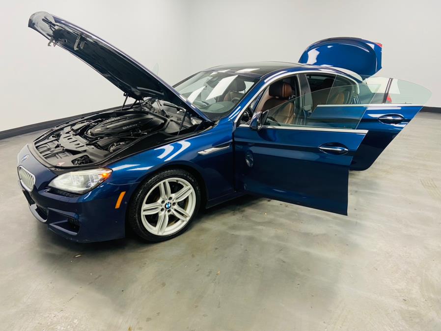 2013 BMW 6 Series 4dr Sdn 650i xDrive Gran Coupe, available for sale in Linden, New Jersey | East Coast Auto Group. Linden, New Jersey 2013 BMW 6 Series 4dr Sdn 650i xDrive Gran Coupe, available for sale in Linden, New Jersey | East Coast Auto Group. Linden, New Jersey