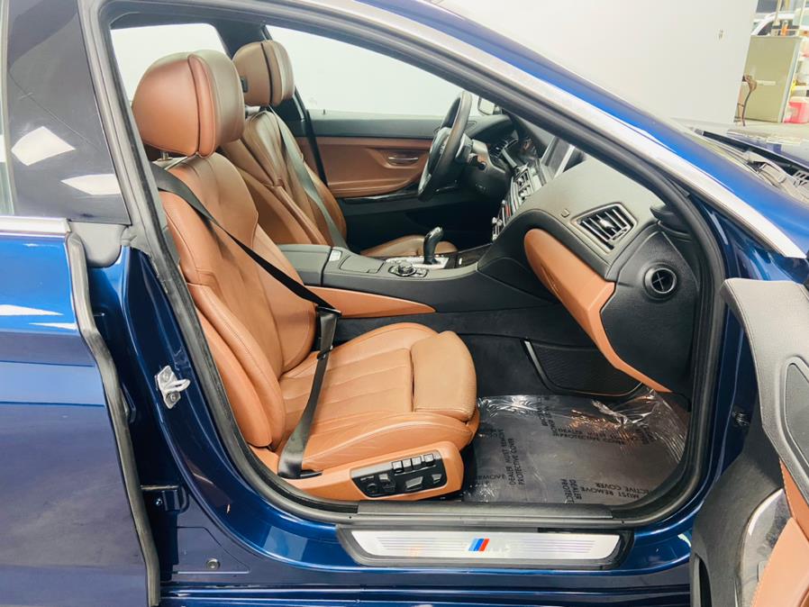 2013 BMW 6 Series 4dr Sdn 650i xDrive Gran Coupe, available for sale in Linden, New Jersey | East Coast Auto Group. Linden, New Jersey 2013 BMW 6 Series 4dr Sdn 650i xDrive Gran Coupe, available for sale in Linden, New Jersey | East Coast Auto Group. Linden, New Jersey