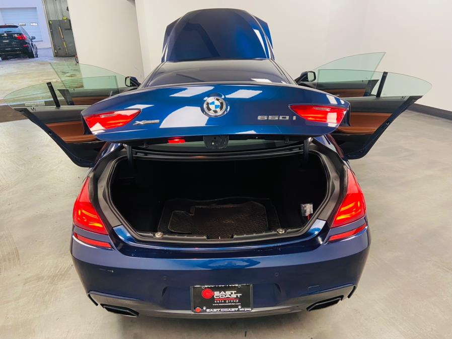 2013 BMW 6 Series 4dr Sdn 650i xDrive Gran Coupe, available for sale in Linden, New Jersey | East Coast Auto Group. Linden, New Jersey 2013 BMW 6 Series 4dr Sdn 650i xDrive Gran Coupe, available for sale in Linden, New Jersey | East Coast Auto Group. Linden, New Jersey