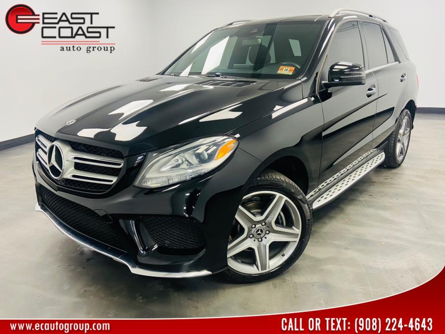 Used Mercedes-Benz GLE GLE 350 4MATIC SUV 2018 | East Coast Auto Group. Linden, New Jersey
