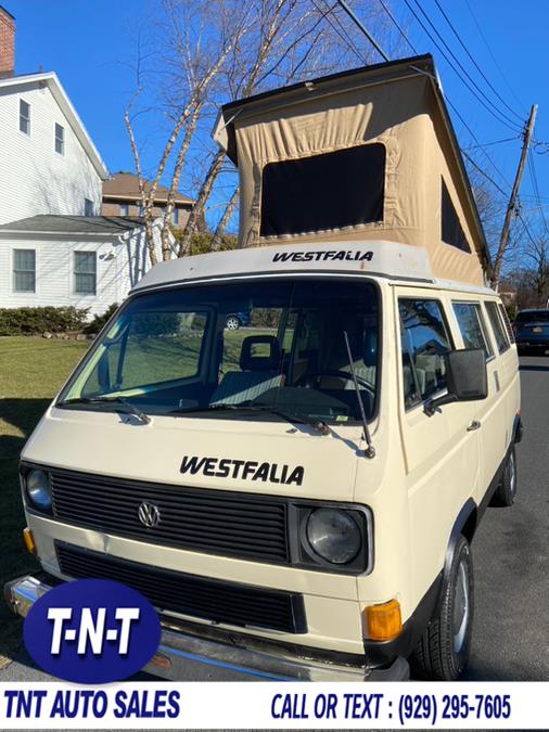 1982 Volkswagen Vanagon/Campmobile Bus, available for sale in Bronx, New York | TNT Auto Sales USA inc. Bronx, New York