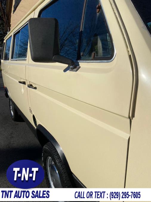 1982 Volkswagen Vanagon/Campmobile Bus, available for sale in Bronx, New York | TNT Auto Sales USA inc. Bronx, New York 1982 Volkswagen Vanagon/Campmobile Bus, available for sale in Bronx, New York | TNT Auto Sales USA inc. Bronx, New York