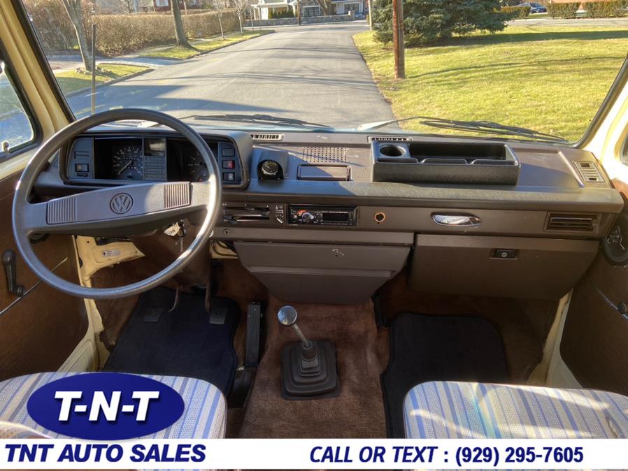 1982 Volkswagen Vanagon/Campmobile Bus, available for sale in Bronx, New York | TNT Auto Sales USA inc. Bronx, New York 1982 Volkswagen Vanagon/Campmobile Bus, available for sale in Bronx, New York | TNT Auto Sales USA inc. Bronx, New York