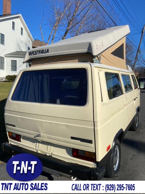 1982 Volkswagen Vanagon/Campmobile Bus, available for sale in Bronx, New York | TNT Auto Sales USA inc. Bronx, New York 1982 Volkswagen Vanagon/Campmobile Bus, available for sale in Bronx, New York | TNT Auto Sales USA inc. Bronx, New York