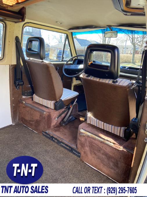 1982 Volkswagen Vanagon/Campmobile Bus, available for sale in Bronx, New York | TNT Auto Sales USA inc. Bronx, New York 1982 Volkswagen Vanagon/Campmobile Bus, available for sale in Bronx, New York | TNT Auto Sales USA inc. Bronx, New York