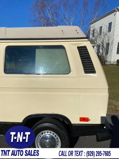 1982 Volkswagen Vanagon/Campmobile Bus, available for sale in Bronx, New York | TNT Auto Sales USA inc. Bronx, New York 1982 Volkswagen Vanagon/Campmobile Bus, available for sale in Bronx, New York | TNT Auto Sales USA inc. Bronx, New York