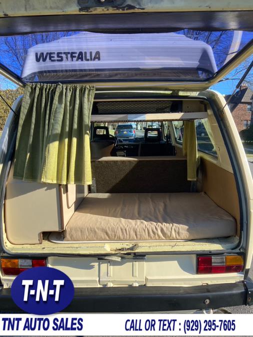 1982 Volkswagen Vanagon/Campmobile Bus, available for sale in Bronx, New York | TNT Auto Sales USA inc. Bronx, New York 1982 Volkswagen Vanagon/Campmobile Bus, available for sale in Bronx, New York | TNT Auto Sales USA inc. Bronx, New York