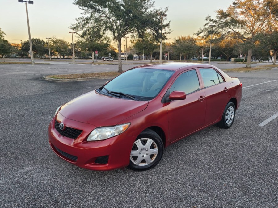 2010 Toyota Corolla 4dr Sdn Auto LE (Natl), available for sale in Longwood, Florida | Majestic Autos Inc.. Longwood, Florida
