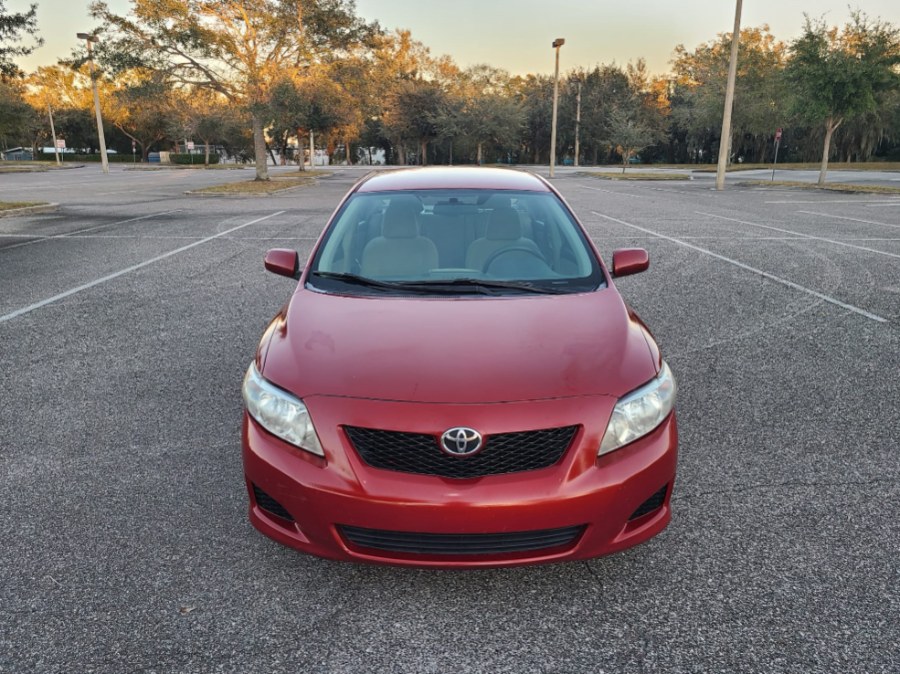 2010 Toyota Corolla 4dr Sdn Auto LE (Natl), available for sale in Longwood, Florida | Majestic Autos Inc.. Longwood, Florida