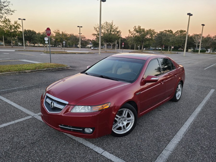 2008 Acura TL 4dr Sdn Auto Nav, available for sale in Longwood, Florida | Majestic Autos Inc.. Longwood, Florida