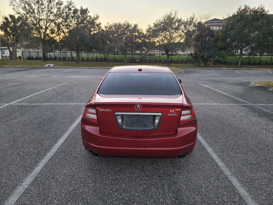 2008 Acura TL 4dr Sdn Auto Nav, available for sale in Longwood, Florida | Majestic Autos Inc.. Longwood, Florida