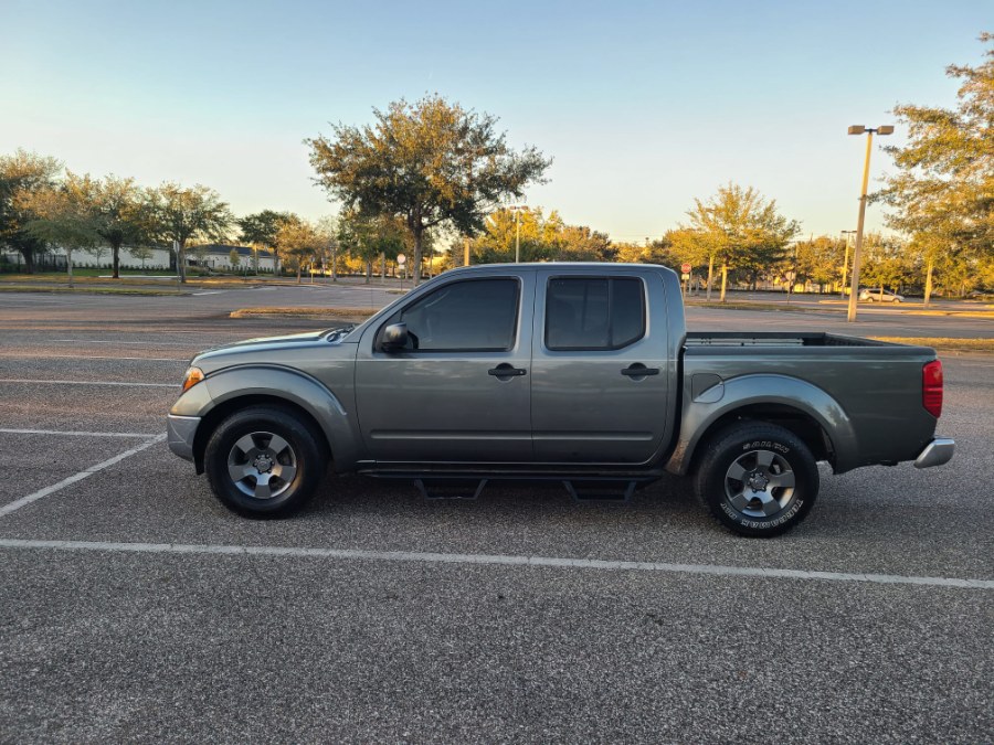 2008 Nissan Frontier 2WD Crew Cab SWB Auto SE, available for sale in Longwood, Florida | Majestic Autos Inc.. Longwood, Florida